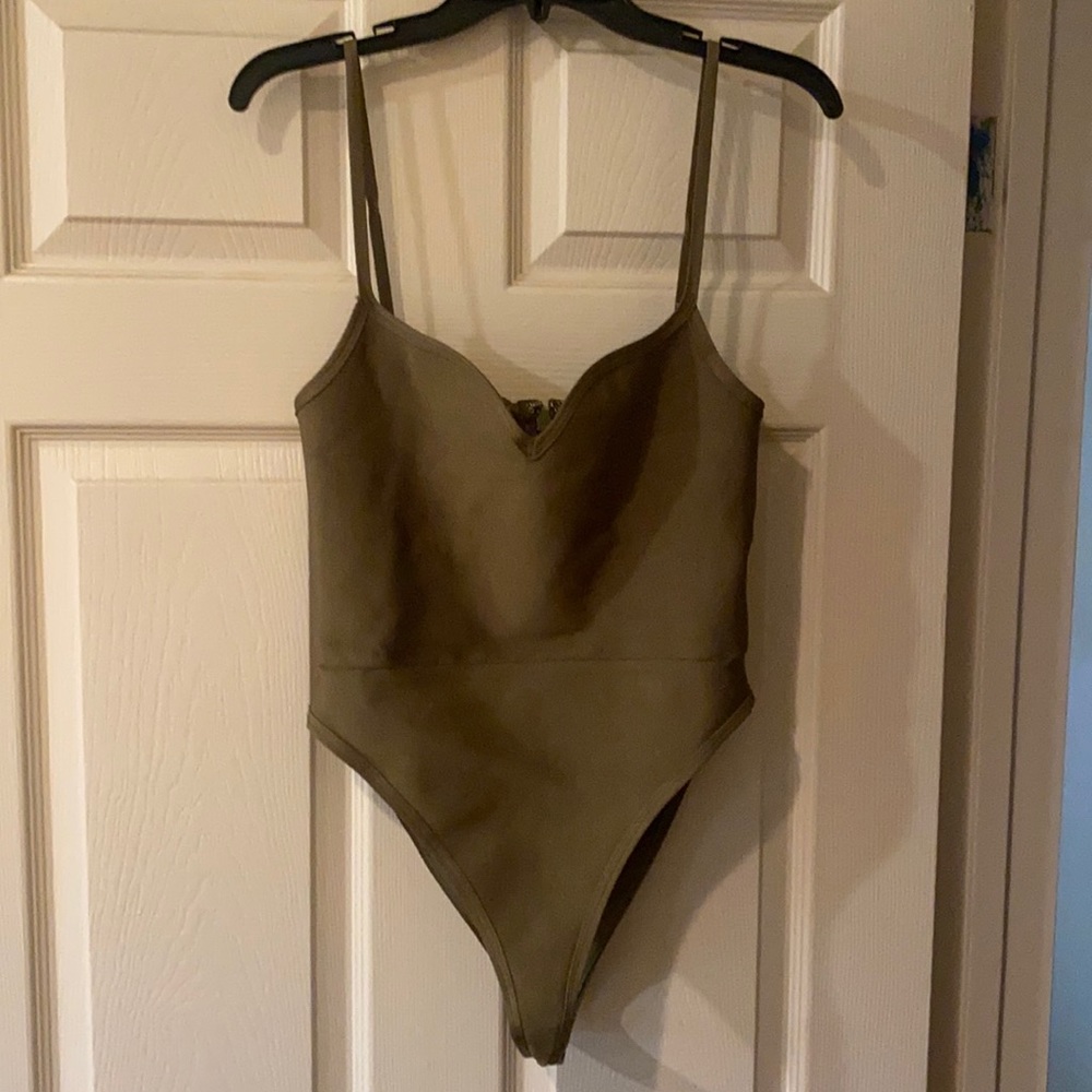 House of CB London Bodysuit